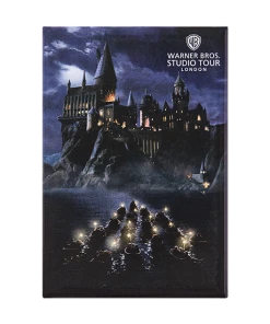 Warner Bros Best Sellers Journey To Hogwarts Photo Magnet