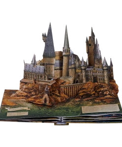 Warner Bros Harry Potter Pop Up Book