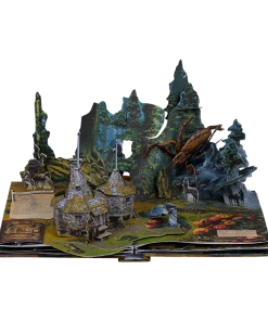 Warner Bros Harry Potter Pop Up Book