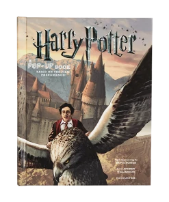 Warner Bros Harry Potter Pop Up Book