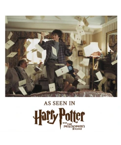 Warner Bros Exclusives Harry Potter's Hogwarts Acceptance Letter 13 Warner Bros Exclusives Harry Potter's Hogwarts Acceptance Letter