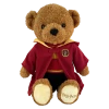 Warner Bros Gryffindor Quidditch Bear