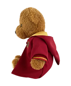 Warner Bros Gryffindor Quidditch Bear