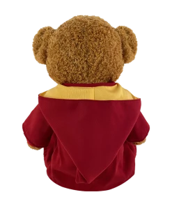 Warner Bros Gryffindor Quidditch Bear