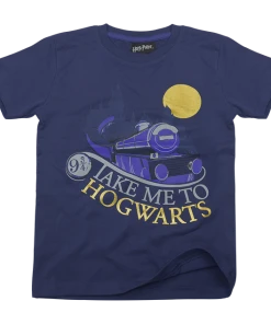 Warner Bros Kids Take Me To Hogwarts T-Shirt Best Sellers