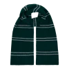 Warner Bros Slytherin Scarf 1 Warner Bros Slytherin Scarf