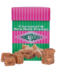 Warner Bros Best Sellers Honeydukes Caramel Sea Salt Fudge