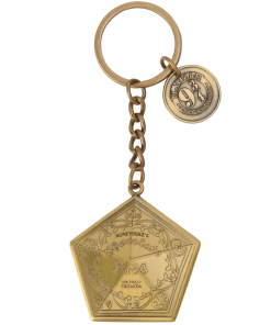 Warner Bros Chocolate Frog Keyring