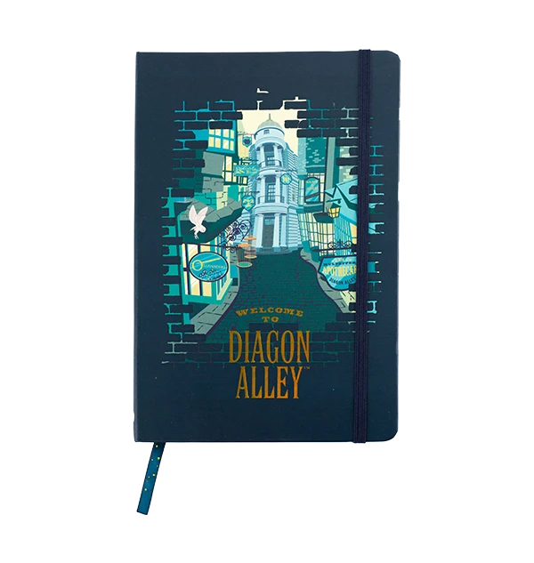 Warner Bros Diagon Alley Notebook Best Sellers 3 Warner Bros Diagon Alley Notebook Best Sellers
