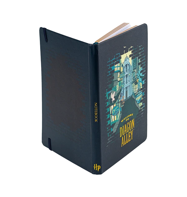 Warner Bros Diagon Alley Notebook Best Sellers 4 Warner Bros Diagon Alley Notebook Best Sellers