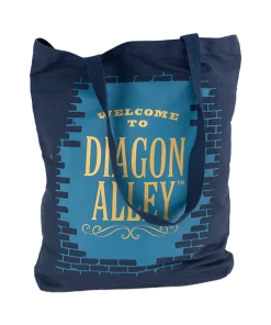 Warner Bros Diagon Alley Tote Bag