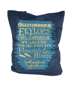 Warner Bros Diagon Alley Tote Bag