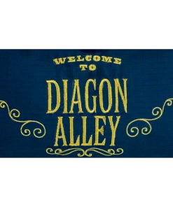 Warner Bros Diagon Alley Cushion 7 Warner Bros Diagon Alley Cushion