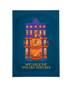 Warner Bros Diagon Alley Post Cards Best Sellers 15 Warner Bros Diagon Alley Post Cards Best Sellers