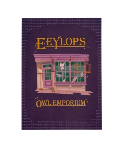 Warner Bros Diagon Alley Post Cards Best Sellers 16 Warner Bros Diagon Alley Post Cards Best Sellers