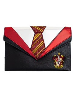 Warner Bros Danielle Nicole Gryffindor Robe Clutch
