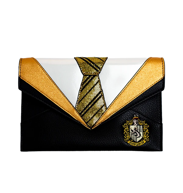 Warner Bros Danielle Nicole Hufflepuff Robe Clutch Best Sellers 3 Warner Bros Danielle Nicole Hufflepuff Robe Clutch Best Sellers