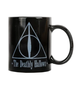 Warner Bros Homeware Deathly Hallows Mug