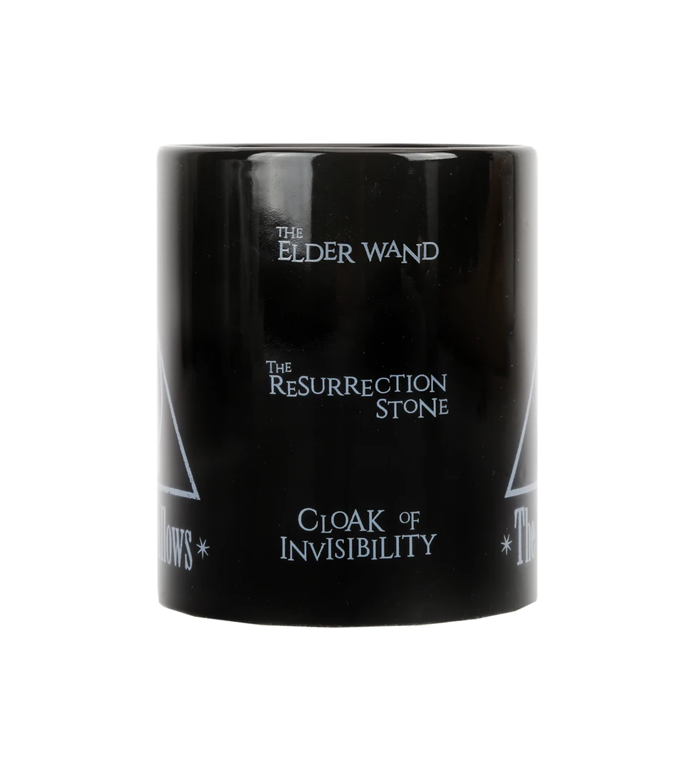 Warner Bros Homeware Deathly Hallows Mug 4 Warner Bros Homeware Deathly Hallows Mug