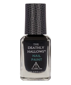 Warner Bros Deathly Hallows Nail Varnish