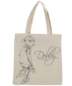 Warner Bros Best Sellers Dobby Tote Bag