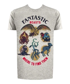 Warner Bros The Secrets Of Dumbledore T-Shirt