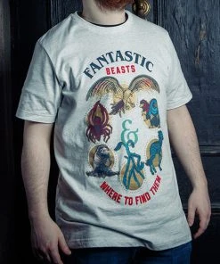 Warner Bros The Secrets Of Dumbledore T-Shirt