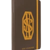 Warner Bros Best Sellers Newt Scamander's Initials Notepad