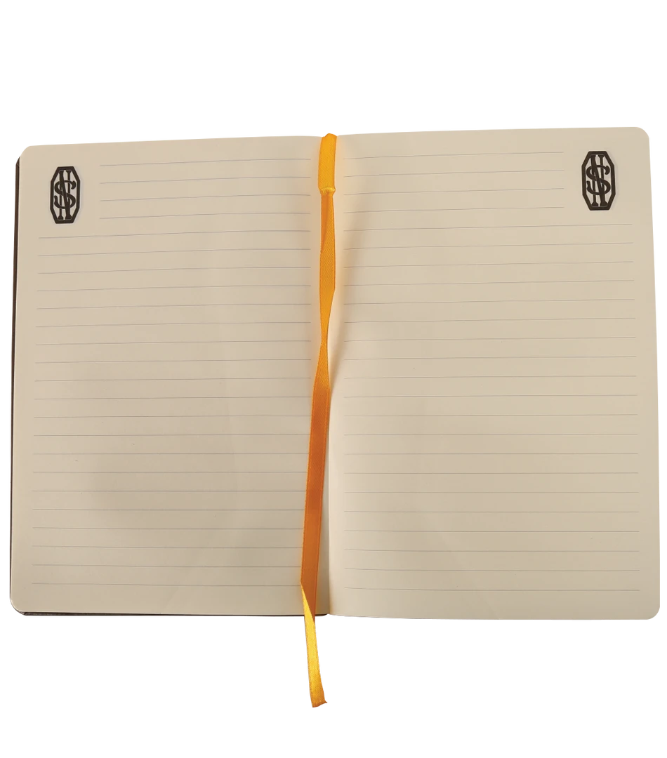 Warner Bros Best Sellers Newt Scamander's Initials Notepad 4 Warner Bros Best Sellers Newt Scamander's Initials Notepad