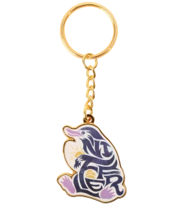 Warner Bros Fantastic Beasts Niffler Keyring