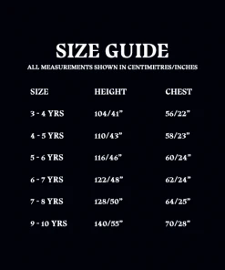 Warner Bros Kids Lumos Glow-In-The-Dark T-Shirt 7 Warner Bros Kids Lumos Glow-In-The-Dark T-Shirt