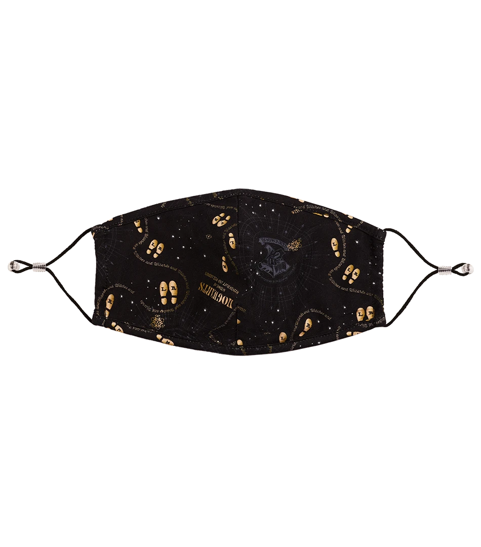 Warner Bros Harry Potter Face Masks 4 Warner Bros Harry Potter Face Masks