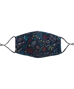 Warner Bros Harry Potter Face Masks 13 Warner Bros Harry Potter Face Masks