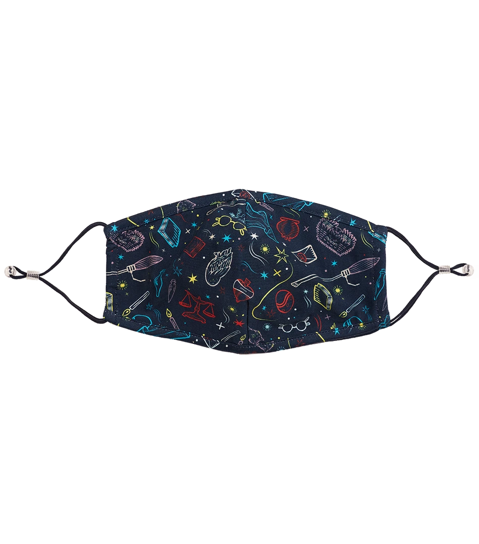 Warner Bros Harry Potter Face Masks 7 Warner Bros Harry Potter Face Masks