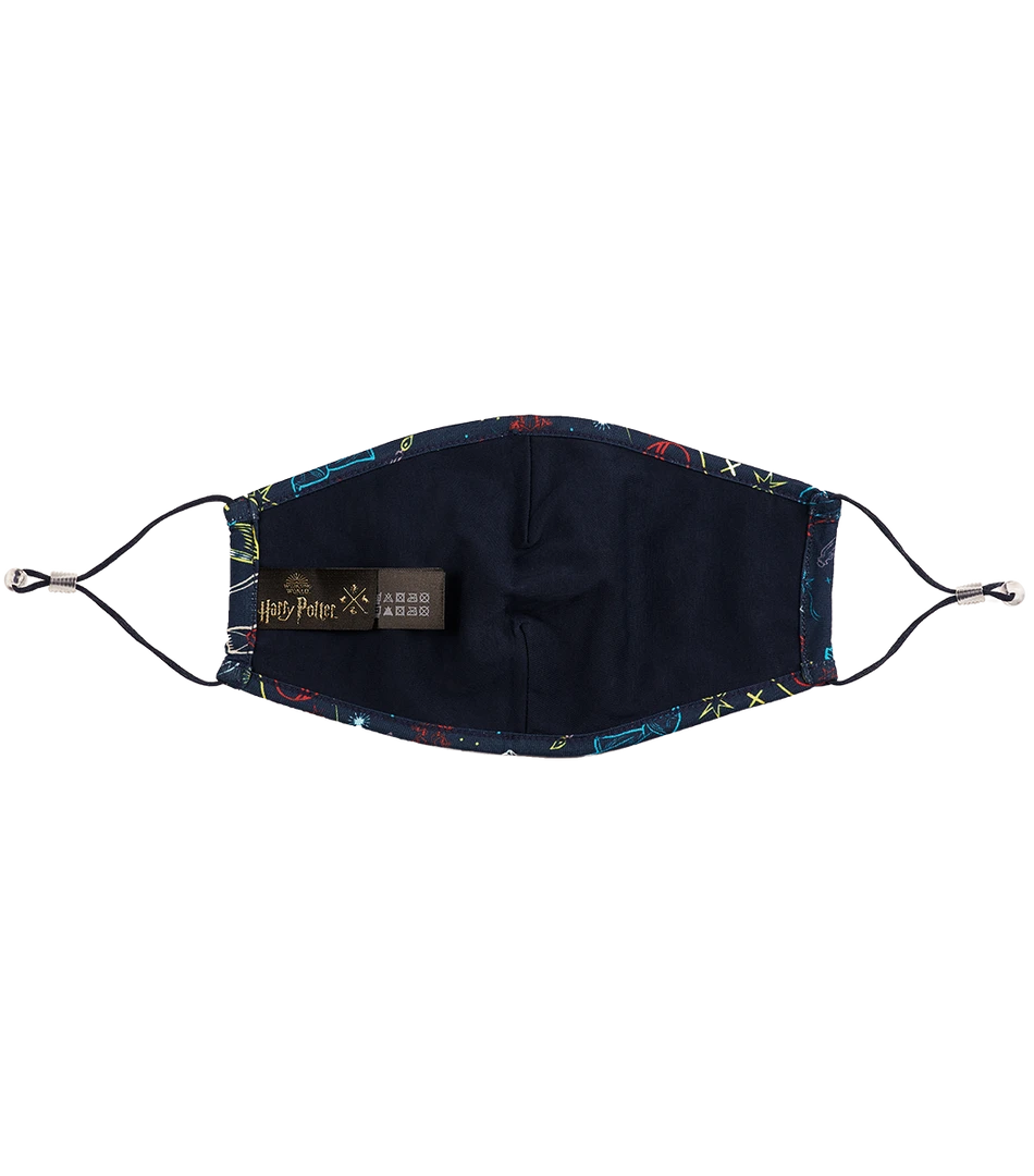 Warner Bros Harry Potter Face Masks 8 Warner Bros Harry Potter Face Masks