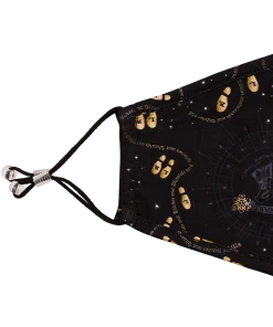 Warner Bros Harry Potter Face Masks 12 Warner Bros Harry Potter Face Masks