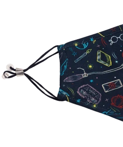 Warner Bros Harry Potter Face Masks 15 Warner Bros Harry Potter Face Masks