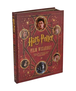 Warner Bros Harry Potter Film Wizardry Book Best Sellers