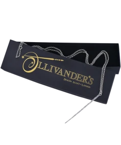 Warner Bros Jewellery Hermione Granger Wand Necklace