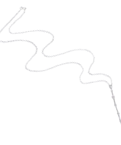 Warner Bros Dumbledore Wand Necklace