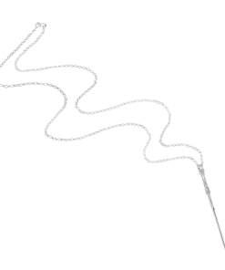 Warner Bros Best Sellers Harry Potter Wand Necklace