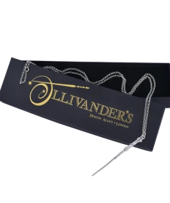 Warner Bros Best Sellers Harry Potter Wand Necklace
