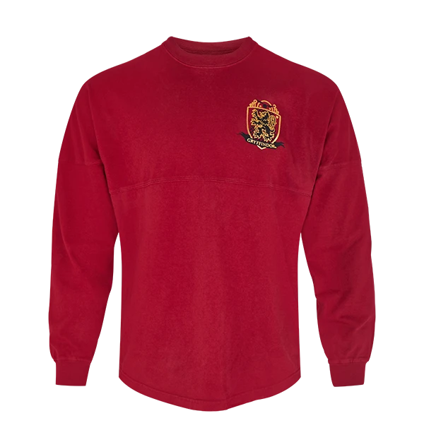 Warner Bros Gryffindor Adult Spirit Jersey Best Sellers 4 Warner Bros Gryffindor Adult Spirit Jersey Best Sellers