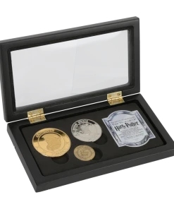 Warner Bros Set Of Gringotts Bank Coins Best Sellers