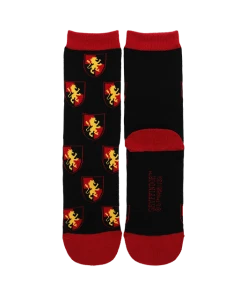 Warner Bros Gryffindor House 3-Pack Socks 9 Warner Bros Gryffindor House 3-Pack Socks
