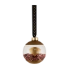 Warner Bros Glass Gryffindor Bead Bauble Best Sellers