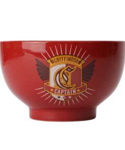 Warner Bros Bowl - Gryffindor Quidditch Captain