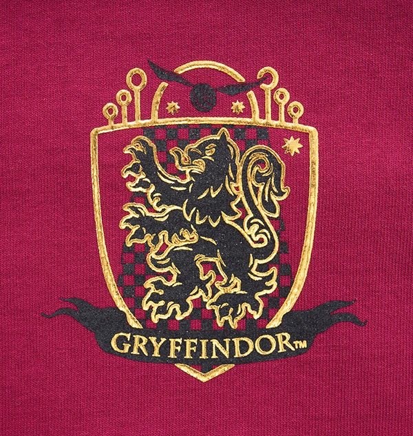 Warner Bros Gryffindor Adult Spirit Jersey Best Sellers 5 Warner Bros Gryffindor Adult Spirit Jersey Best Sellers