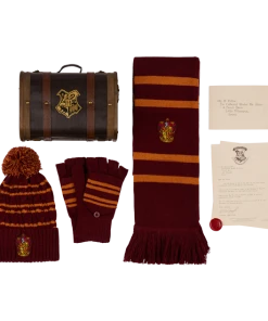 Warner Bros Gryffindor Mini Gift Trunk Hogwarts Trunks