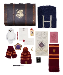 Warner Bros Harry Potter Gift Trunk Best Sellers